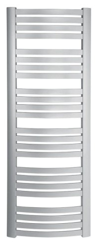 SIDI grzejnik 595x1667 mm, srebrny strukturalny