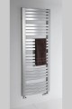 SIDI grzejnik 595x1667 mm, srebrny strukturalny