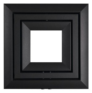 PROPOLI grzejnik 650x650mm, 380 W, antracyt