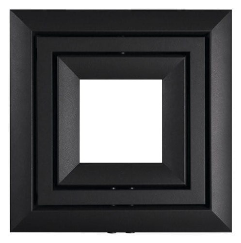 PROPOLI grzejnik 650x650mm, 380 W, antracyt