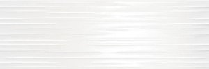 UNIK R90 Frost White Glossy 30x90 (BAL=1,08m2)