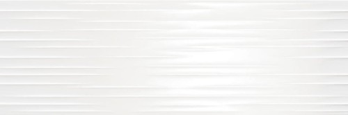 UNIK R90 Frost White Glossy 30x90 (BAL=1,08m2)