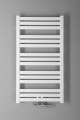 NEVEL grzejnik 555x1043 mm, podłączenie środkowe, biały