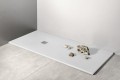 MITIA brodzik prysznicowy kompozytowy 140x90cm, biały