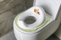 Deska WC dla dzieci Dinozaury, biały