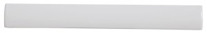 RIVIERA Cubrecanto Lido White 2,5x20