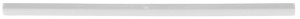 RIVIERA Bullnose Trim Lido White 0,85x20