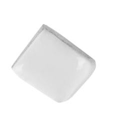 RIVIERA Angulo Bullnose Trim Lido White