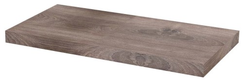 AVICE blat 75x39cm, orzech rustykalny