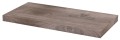 AVICE blat 80x39cm, orzech rustykalny