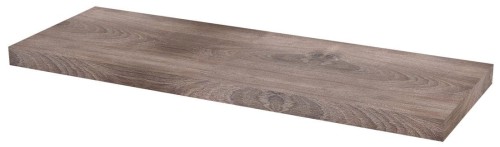 AVICE blat 110x39cm, orzech rustykalny