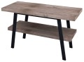AVICE blat 120x39cm, orzech rustykalny