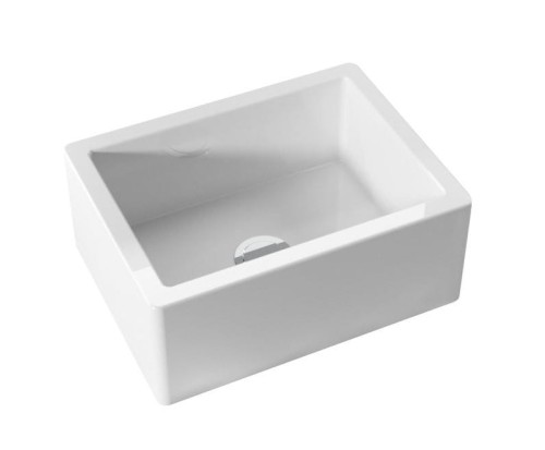 ESSEX zlewozmywak ceramiczny 61x25,5x45,6 cm