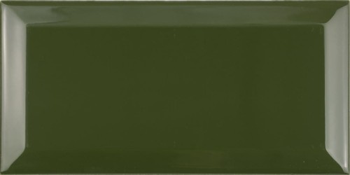BEVELLED Verde Botella Biselado BX 10x20 (1bal=1m2)