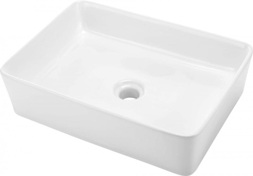 Hiacynt Umywalka ceramiczna nablatowa