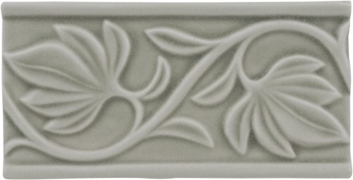 NATURE Relieve Hojas Smoke 7,5x15 (ADP39)
