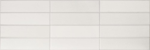 MATELIER płytki ścienne Alpine White 7,5x30 (bal=1m2) (EQ-3)