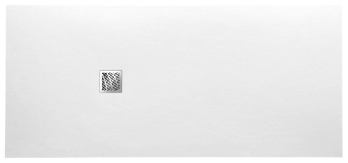 MITIA brodzik prysznicowy, prostokąt 120x90cm, biały