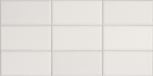 MATELIER płytki ścienne Alpine White 7,5x15 (bal=0,5m2) (EQ-3)
