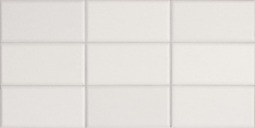 MATELIER płytki ścienne Alpine White 7,5x15 (bal=0,5m2) (EQ-3)