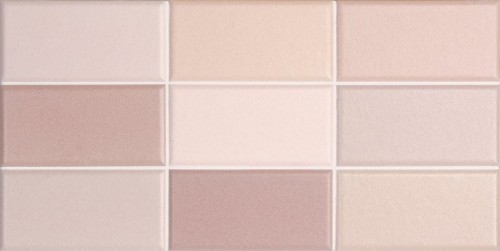 MATELIER płytki ścienne Lagune Rose 7,5x15 (bal=0,5m2) (EQ-3)