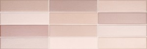 MATELIER płytki ścienne Lagune Rose 7,5x30 (bal=1m2) (EQ-3)