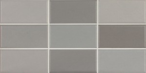 MATELIER płytki ścienne Fossil Grey 7,5x15 (bal=0,5m2) (EQ-3)