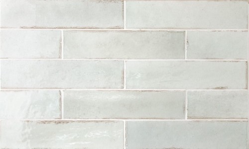 TRIBECA płytki ścienne Seaglass Mint 6x24,6 (bal=0,5m2) (EQ-4)