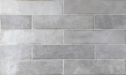 TRIBECA płytki ścienne Grey Whisper 6x24,6 (bal=0,5m2) (EQ-4)