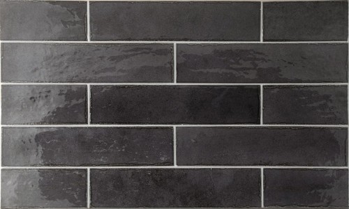TRIBECA płytki ścienne Basalt 6x24,6 (bal=0,5m2) (EQ-4)