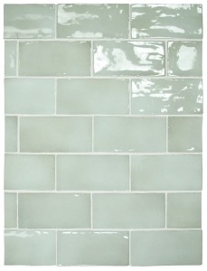 MANACOR płytki ścienne Mint 7,5x15 (bal=0,5m2) (EQ-3)