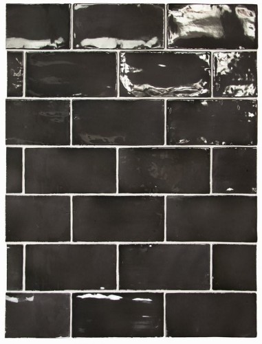 MANACOR płytki ścienne Black 7,5x15 (bal=0,5m2) (EQ-3)