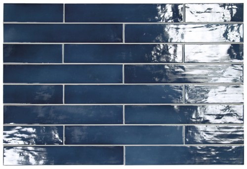 MANACOR płytki ścienne Ocean Blue 6,5x40 (bal=1m2) (EQ-5)