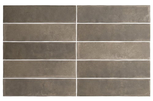 ARGILE płytki podłogowe Cacao 6x24,6 (bal=0,5m2)