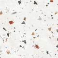 SONAR płytki podłogowe White 66x66 (bal=1,31m2)