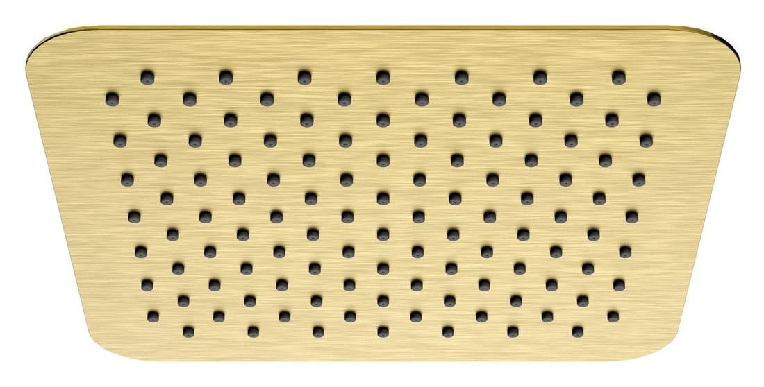 Deszczownia, 300x300, złoto mat