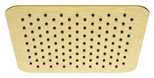 Deszczownia, 300x300, złoto mat