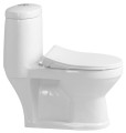 PETIT WC kompakt dla dzieci, odpływ pionowy/poziomy, białe