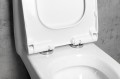 PETIT WC kompakt dla dzieci, odpływ pionowy/poziomy, białe