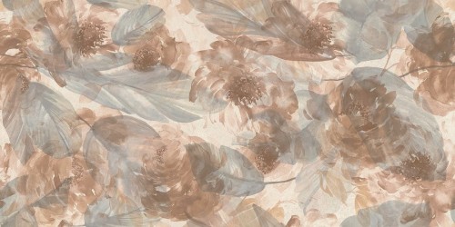 SYMPHONY płytki ścienne Botanic Earth 60x120 (bal=1,44m2)