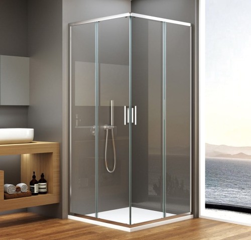 BORG kabina prysznicowa 900x900x1950 mm