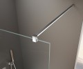SPITZA kabina prysznicowa WALK-IN, 800 mm