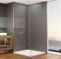 SPITZA kabina prysznicowa WALK-IN, 900 mm