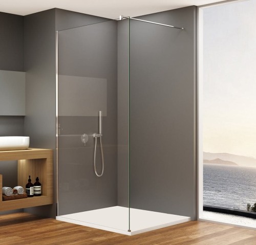 SPITZA kabina prysznicowa WALK-IN, 900 mm