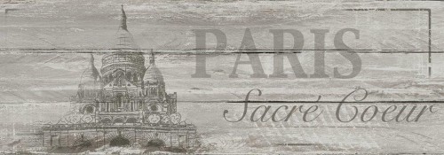 BOSSE Decor Grey 17,5x50