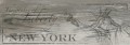 BOSSE Decor Grey 17,5x50