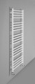METRO grzejnik łazienkowy 600x1510 mm, biały