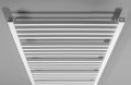 METRO grzejnik łazienkowy 600x1510 mm, biały