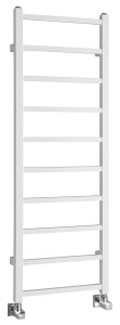 Sapho METRO LIGHT grzejnik łazienkowy 400x1140 mm 247W biały - IR445T