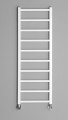 METRO LIGHT grzejnik łazienkowy 400x1140 mm, biały